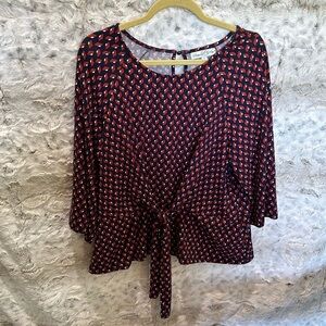 Stem & Vine Top L